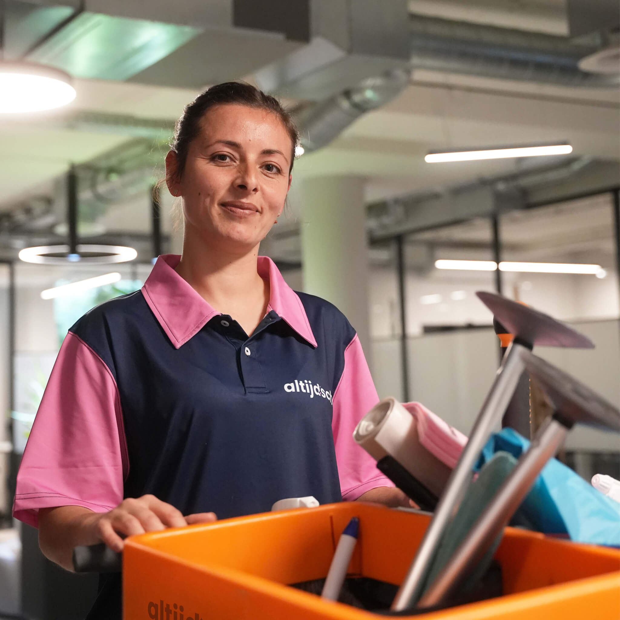 Specialistisch onderhoud