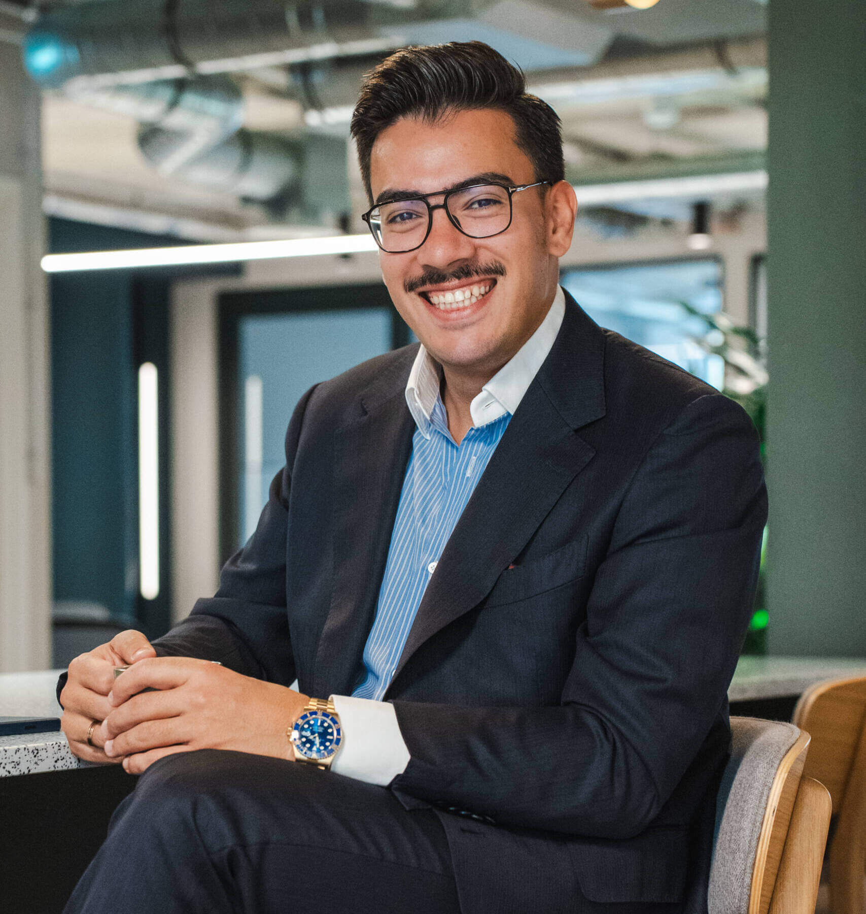 Oprichter Ahmet G&uuml;r