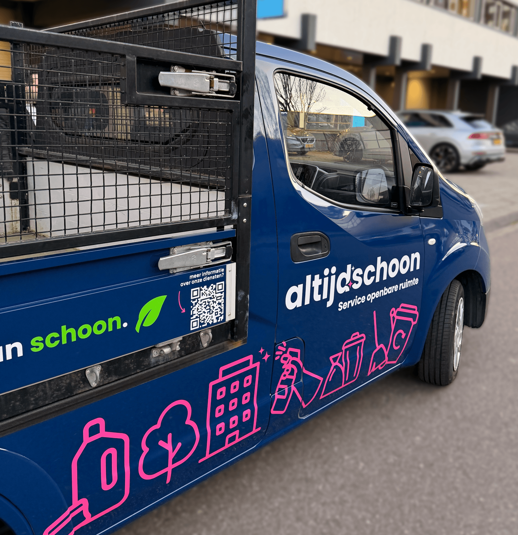 Altijdschoon in de praktijk